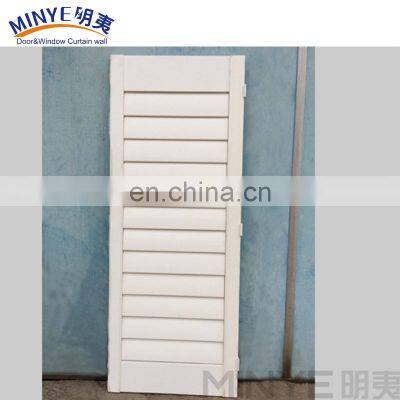 UPVC & PVC Window Shutters Design Plantation Plastic Shutter