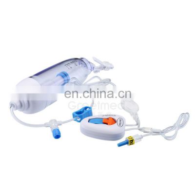 Cheap price portable medical 100ml 200ml 275ml pca cbi elastomeric disposable infusion pump