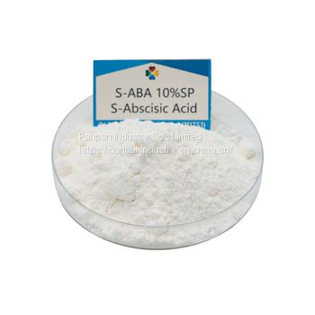 Good product chemicals sabscisic acid saba powder 10%sp with best price