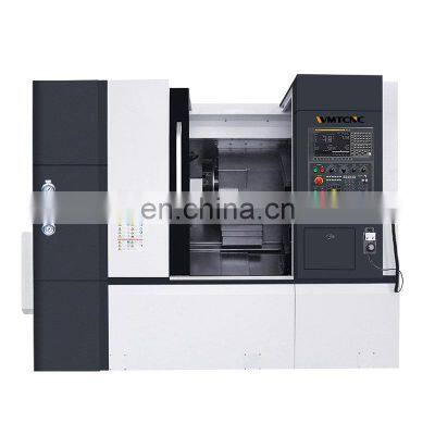 China professional supplier parallel lathe SWL550/400 35-degree slant bed CNC lathe machine for sale