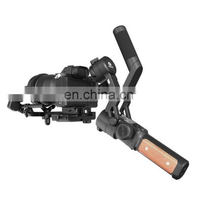 Feiyu AK2000S Professional Smart Touch 3 Axis handheld Mirrorless DSLR Digital Camera Gimbal Stabilizer for DSLR Cameras