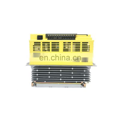 CNC spare parts original Fanuc AC servo amplifier unit A06B-6066-H234