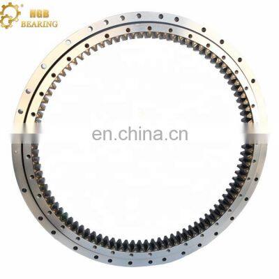 China manufacturer supply VSI 20 0644 N slewing bearing swing ring