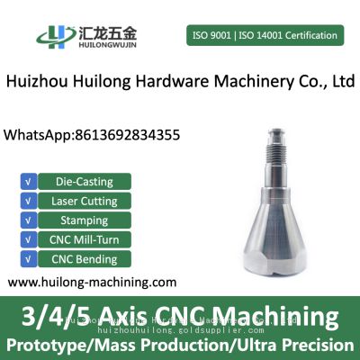 Mass Production Fabrication Cnc Service Custom Made Precision Machined Milling Turning Machining Cnc Metal Stainless Steel Parts