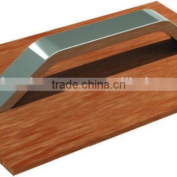 Aluminum furniture handle BADEM 128-512 mm