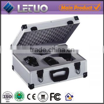 equipment case / musical instrument case / aluminum tool case