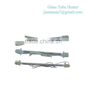 250w quartz glass tube heater manufacturer in China