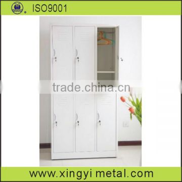 pure white powder coating metal steel locker