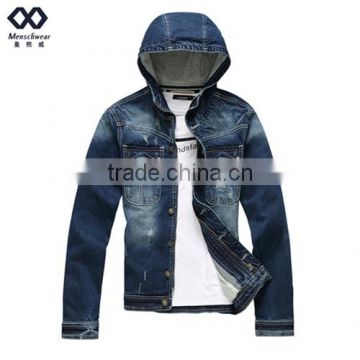 Denim Jackets casual clothing fashion apparel CYX-17FEW6