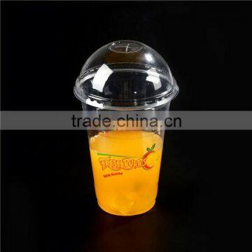 ps cup/16oz cheap disposable plastic cups/christmas plastic cups