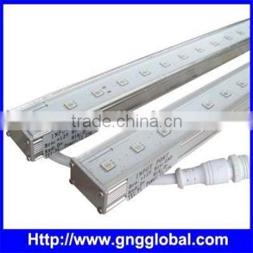 High brightness Aluminum Shell SMD 5050 Waterproof LED Rigid Strip led strip aluminum