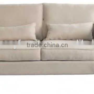 French Style Classic Fabric Upholstered Fabric Cheap Sofa