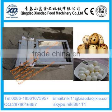Automatic quail eggs peeling machine0086-18561675957