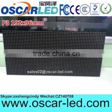 top selling products in alibaba xxx image p3 led module for shopping mall advertising