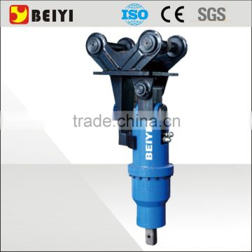 hydraulic earth auger (used with an Excavator 1.5~35 tons)