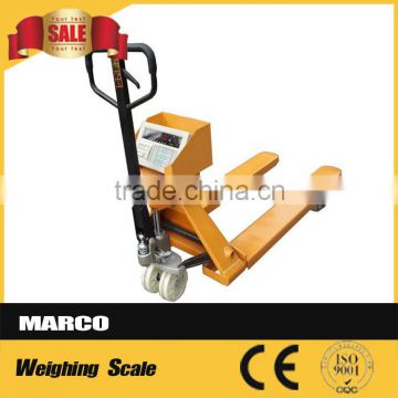 2T Heavy Duty Pallet Jack Weight Scale Manufacturer