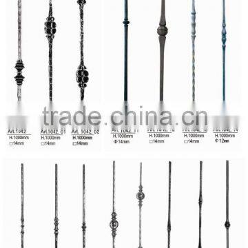 Wrought Iron Rod/Balusters For Gate/Fence/Stairs/Railing Art. 1042