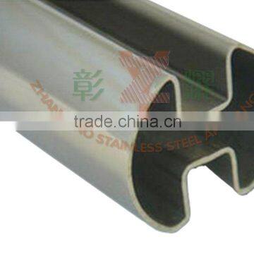 Stainless steel pipe&tube(stainless steel welded pipe&tube)