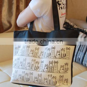 factory selling 600D oxford shopping bag