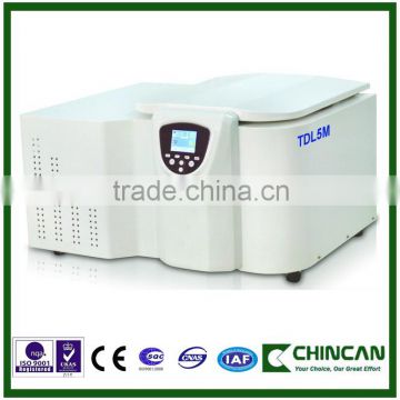 TDL5M Table type Low speed refrigerated Centrifuge