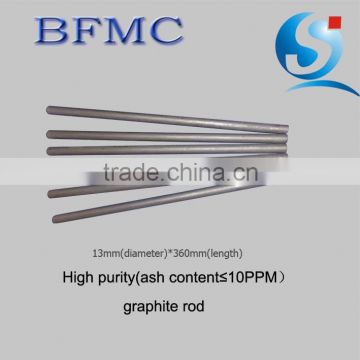 13*360mm Graphite Spectral analysis rods