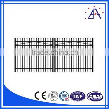 11years Alibaba Gold Supplier Professional Production Aluminum Fence