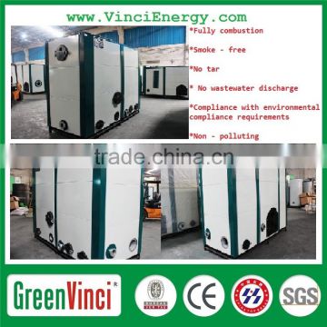 selling champion in Midwest biomass hot water boiler industrial boiler