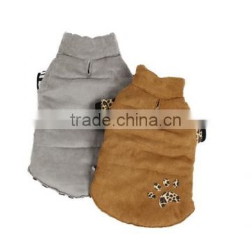 Import dog clothes chinaw holesals fashion design Dog Clothes