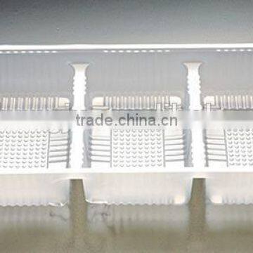 vacuum forming machine for plastic container 2014