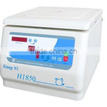 H1850 Benchtop High Speed Centrifuge