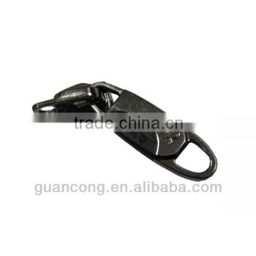 2016 China luggage accessories zipper slider/runner