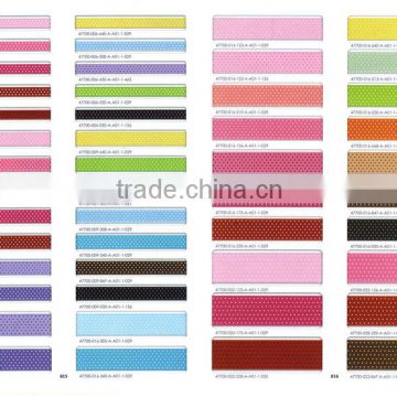 15-16 10mm many colors grosgrain ribbon for packing party craft bows handmade gift
