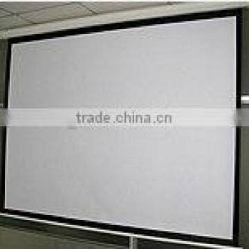 price of motorized projector screen