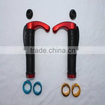 SH-GP6468 High quality cheap custom bike grip , RUBBER & PLASTIC bike grip