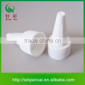 Wholesale products plastic lid supplier 24/410 plstic double layer cap
