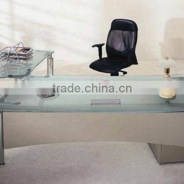 FOSHAN SHUNDE TEMPERED GLASS COFFEE TABLE CTK-022