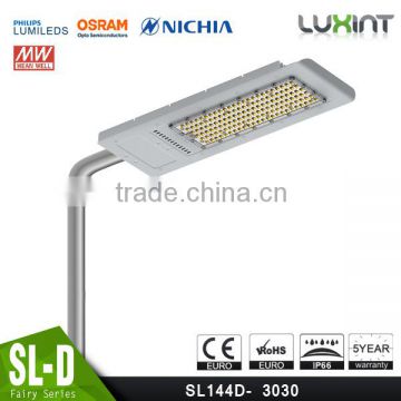 Meanwell Driver, Shenzhen Facotory, Super Slim Design, Promotional Price CE Rohs Approved 150W High Power LED Street Lights