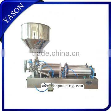 Cosmetic Cream Filling Machine