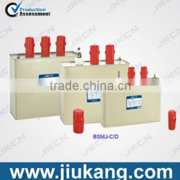 kvar Power Capacitor Bank(Square type, with CE )