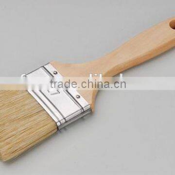 wooden handle 3 inch paint brush