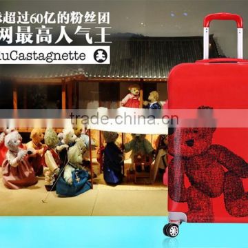 Alibaba China New Products PC Luggage&Business Travel Luggage & Cabin Suitcase