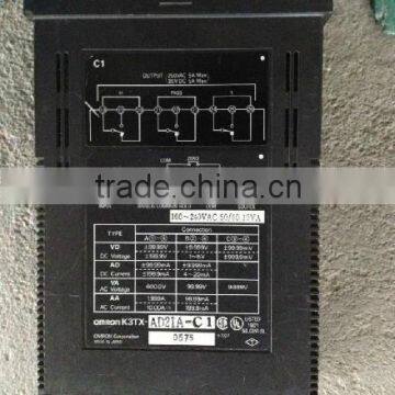 OMRON K3TX-AD21A-C1 Digital Meter temperature controllers