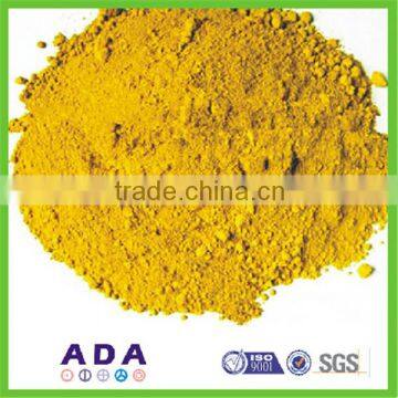 High quality Iron oxide yellow