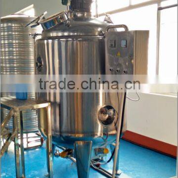 laundry detergent production line