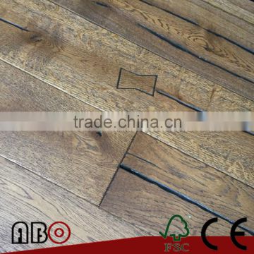 3-Layer Architecture Engineered Wood Flooring Chinese Supplier