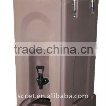 26Litre insulated beverage dispenser (with A Suitable Riser)
