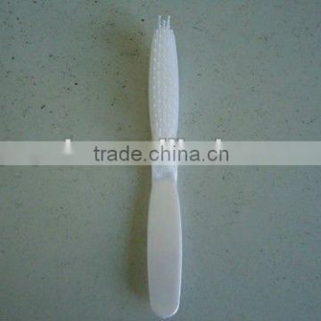 long handle folding comb