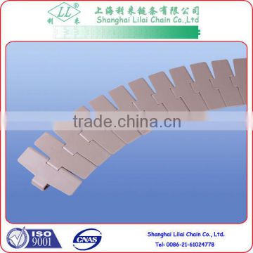 Flat Plastic Chain Conveyor 880-K450