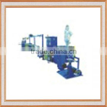 the Power Wire(insulated sets) Extrusion line