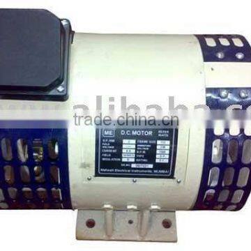 DC Motors